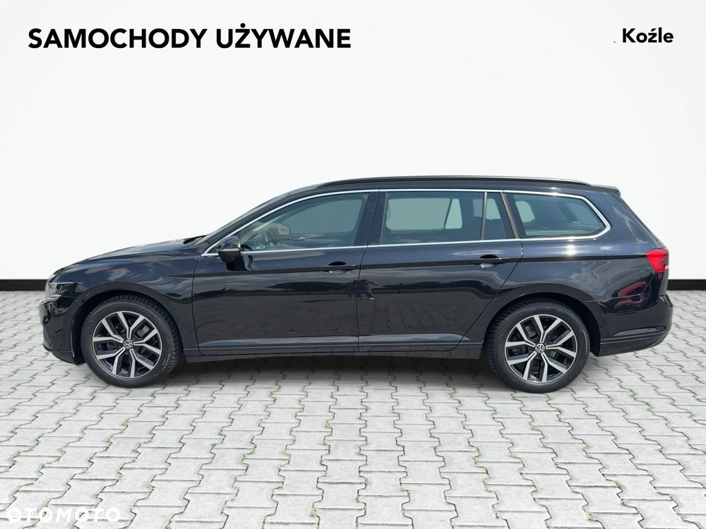 Volkswagen Passat 2.0 TDI EVO Business DSG - 8