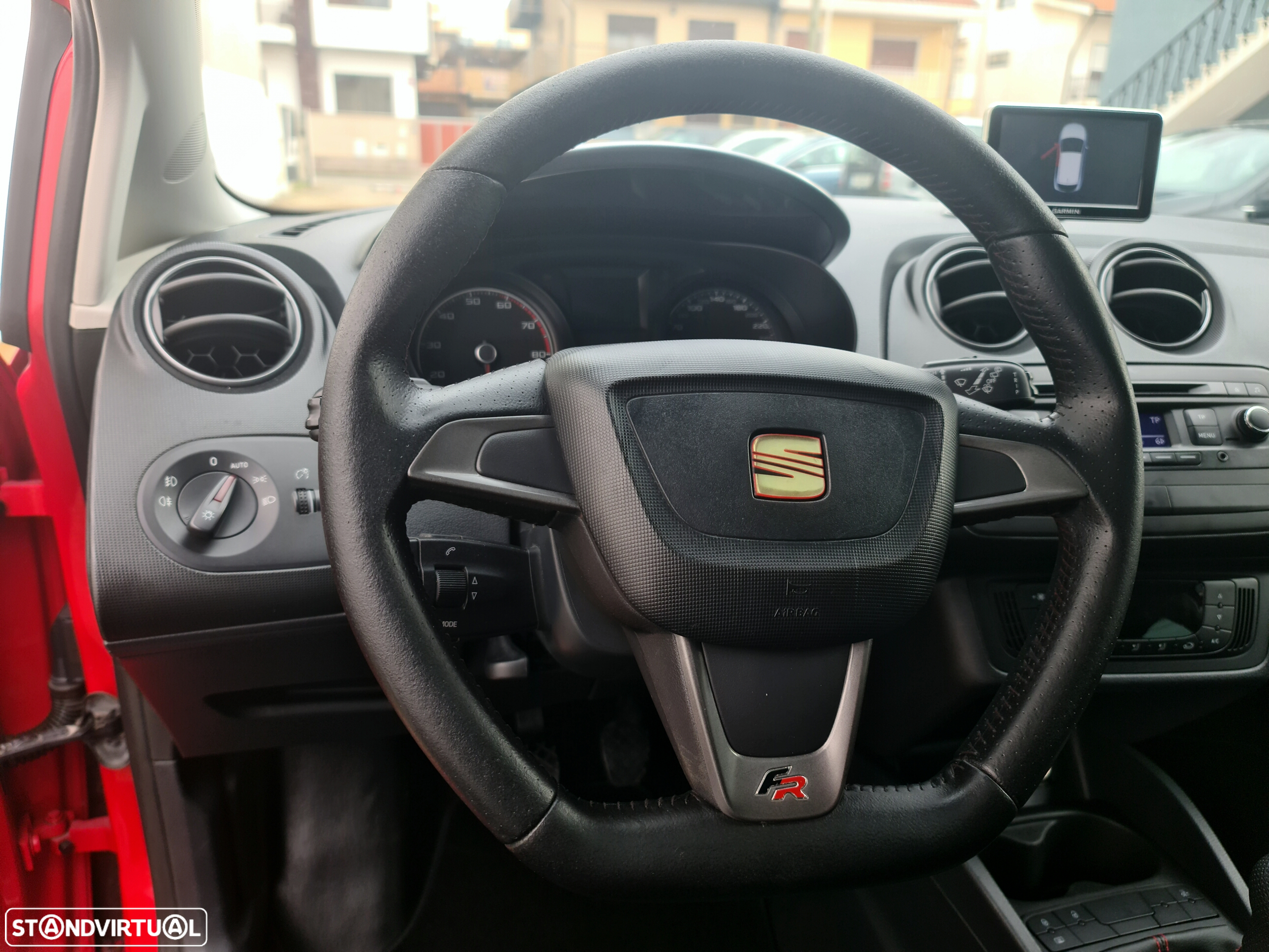 SEAT Ibiza 1.2 TSi FR 30 Anos - 11