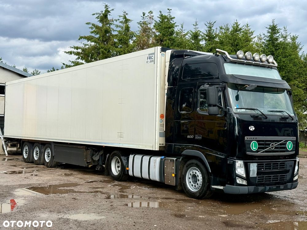 Volvo FH13 - 1