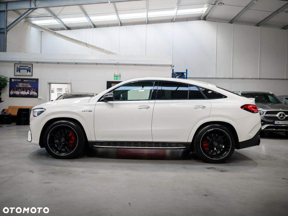 Mercedes-Benz GLE AMG 63 S 4-Matic Ultimate - 5