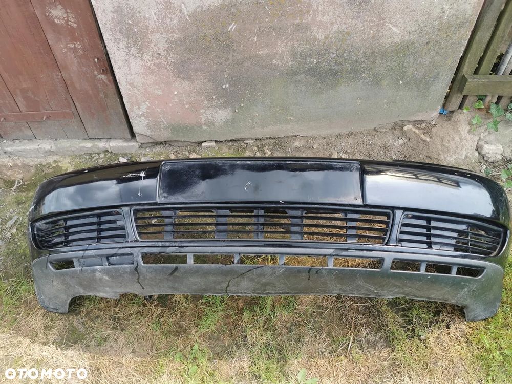AUDI A4 B5 ZDERZAK PRZÓD PRZEDNI WYSYLKA - 1