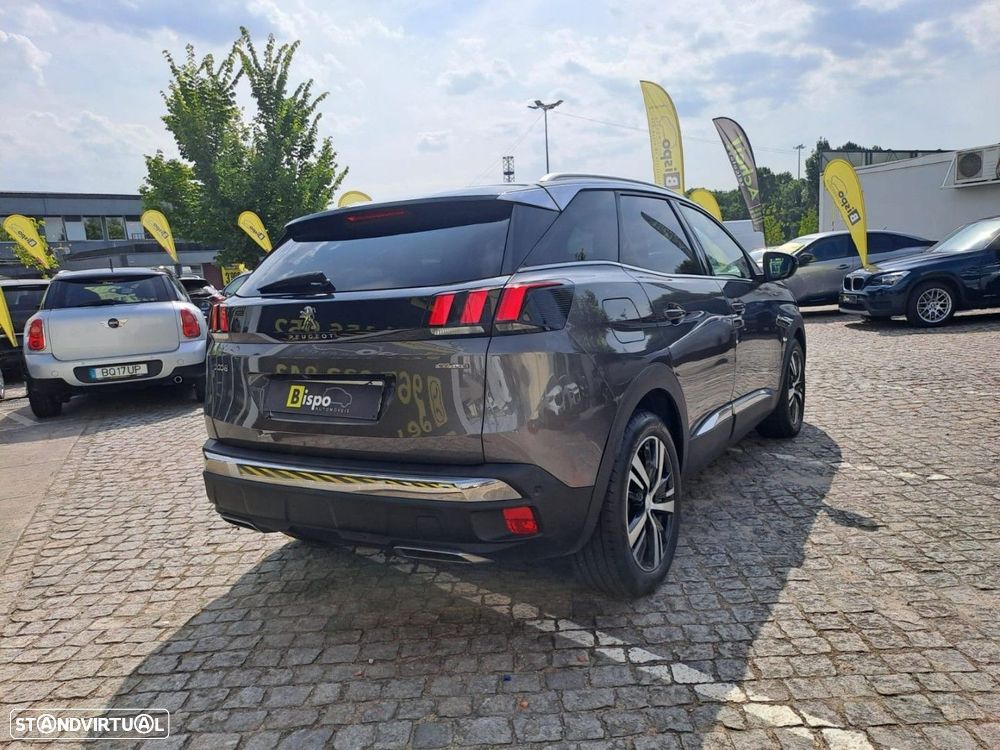 Peugeot 3008 1.5 BlueHDi GT Line - 10