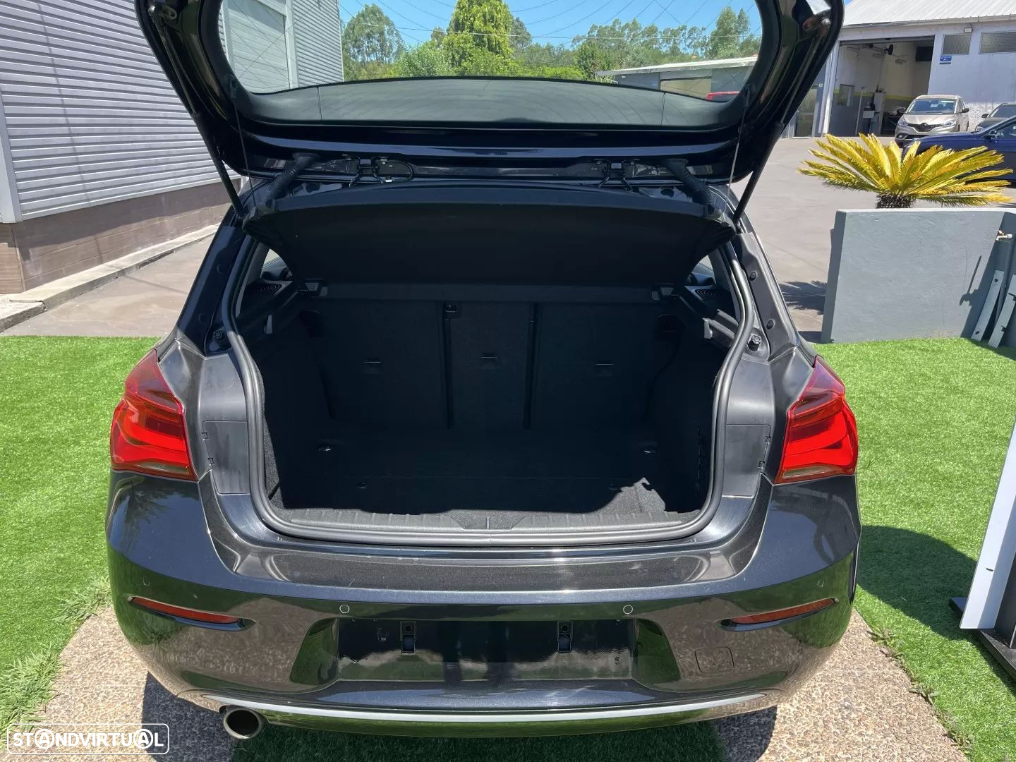 BMW 116 d EfficientDynamics Edition Urban Line - 15