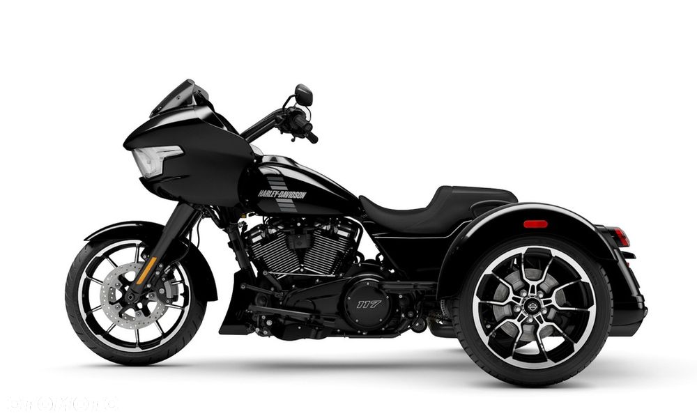 Harley-Davidson Trike Freewheeler - 3