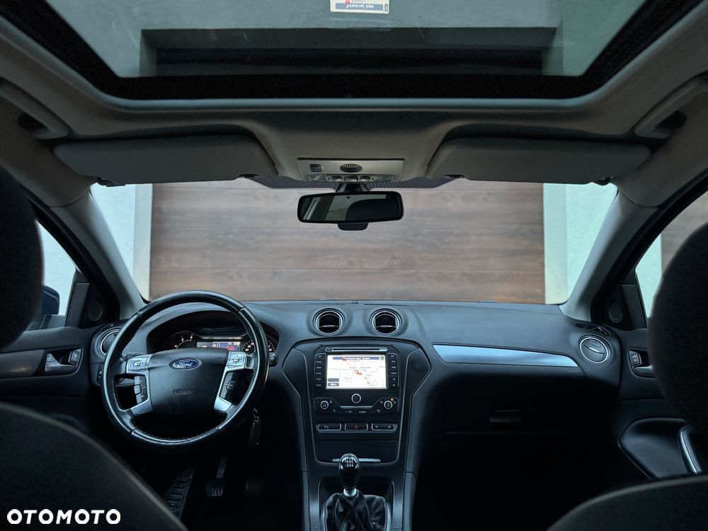 Ford Mondeo 2.0 TDCi Titanium X - 28