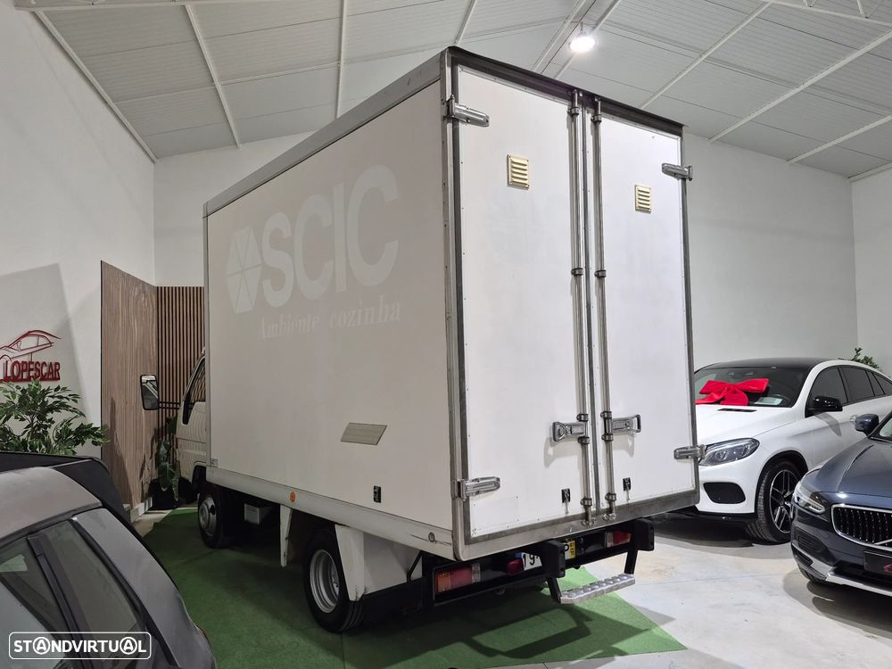 Toyota Dyna 150 3.0d - 140.000KM | GARANTIA | NACIONAL - IVA - 7
