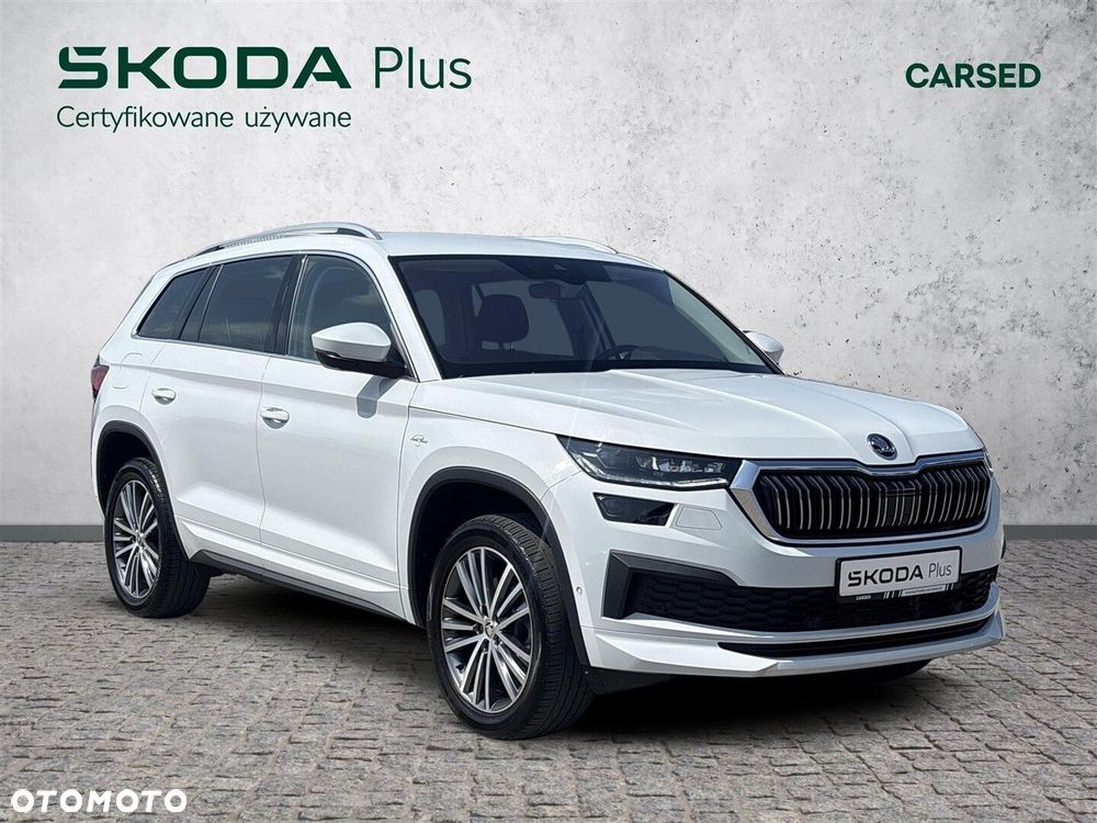 Skoda Kodiaq 2.0 TDI 4x4 L&K DSG - 41