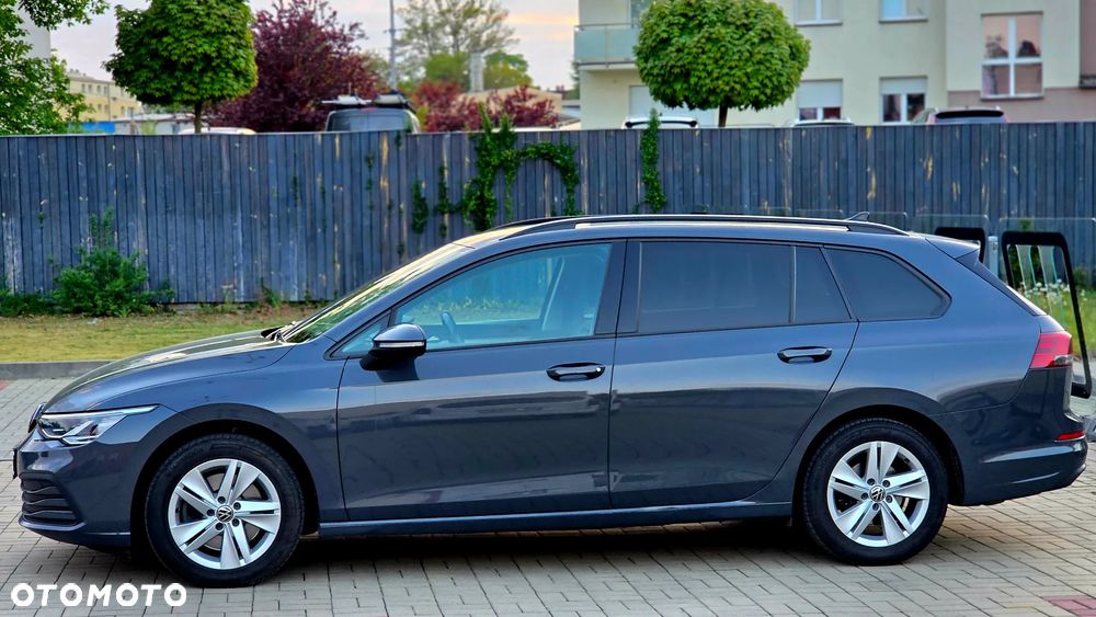 Volkswagen Golf Variant 2.0 TDI SCR DSG Comfortline - 7