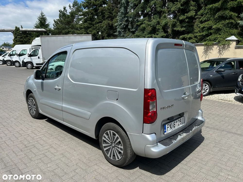 Peugeot Partner - 4