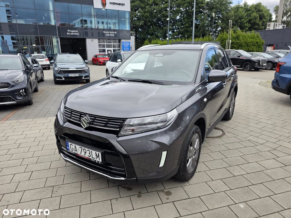 Suzuki Vitara 1.4 Boosterjet mHEV Premium Plus 2WD - 1