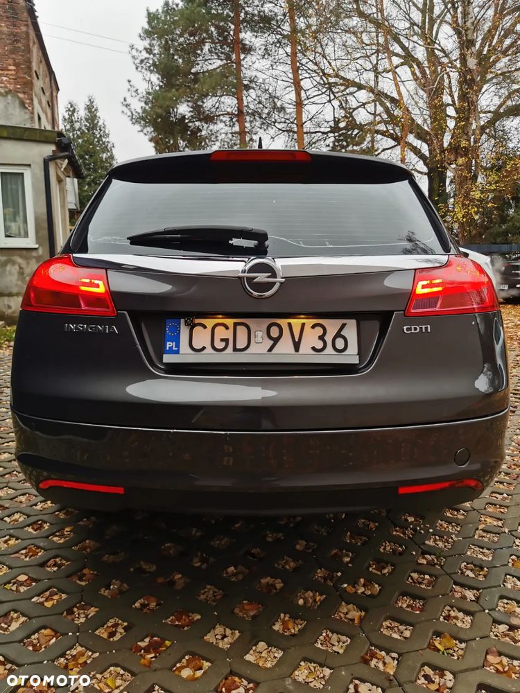 Opel Insignia 2.0 CDTI Design Edition - 13