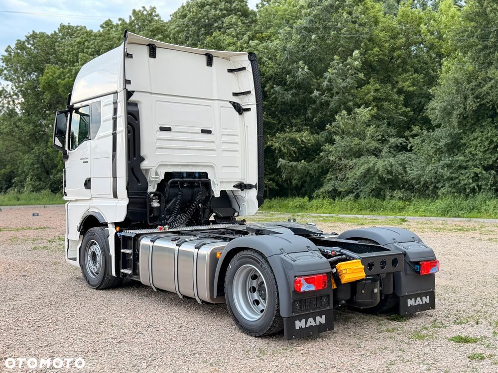 MAN TGX 18.520 - 4