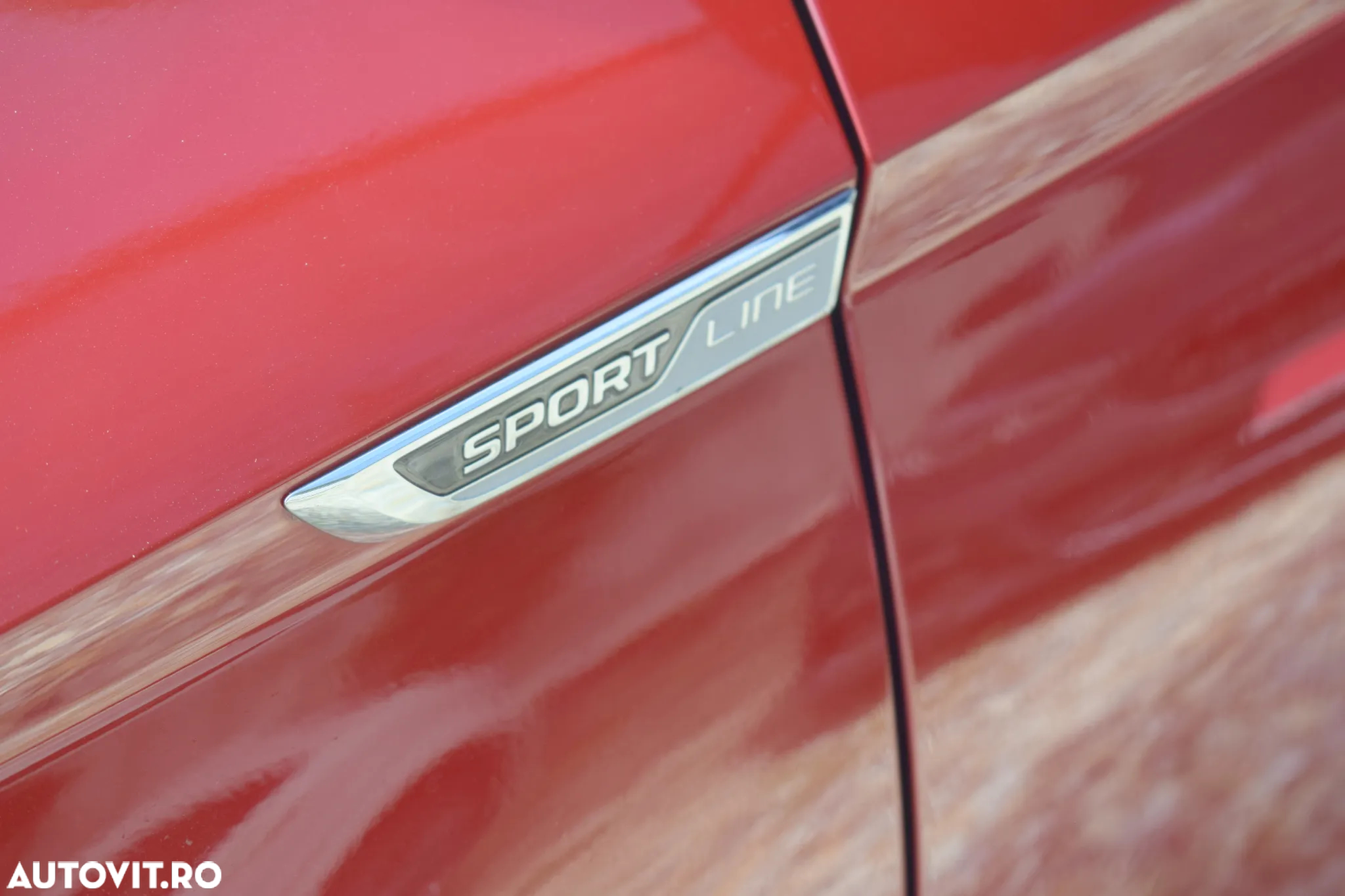 Skoda Karoq 1.5 TSI ACT DSG Sportline - 9
