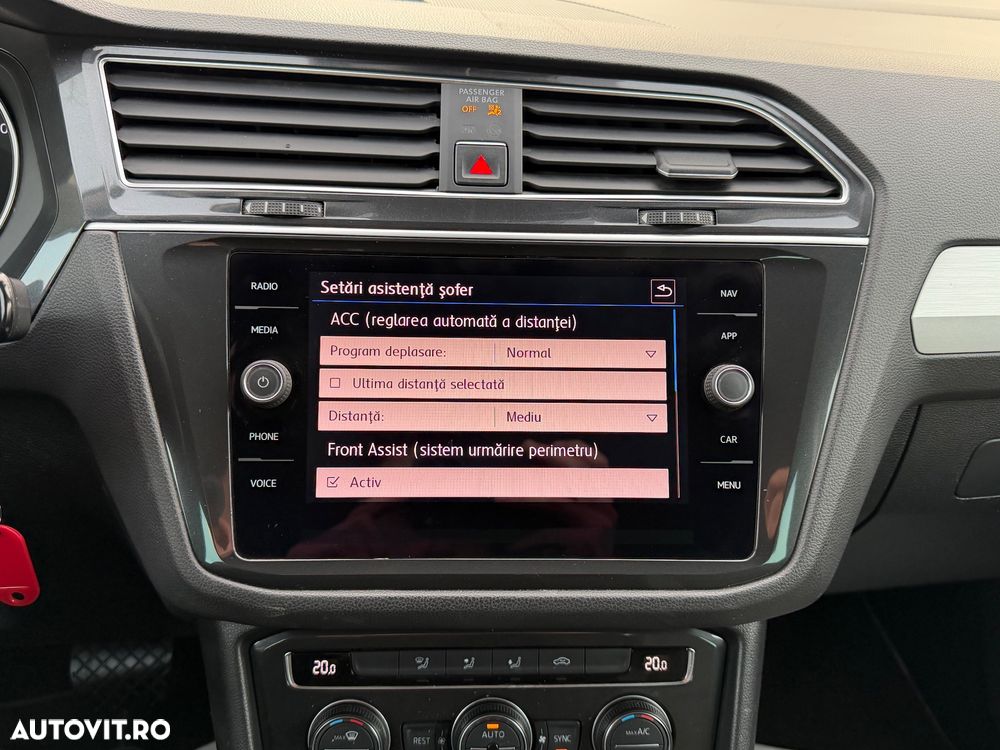 Volkswagen Tiguan 2.0 TDI SCR DSG Comfortline - 18