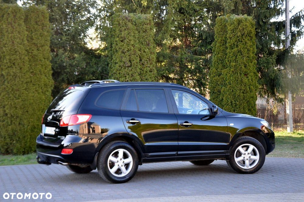 Hyundai Santa Fe - 5