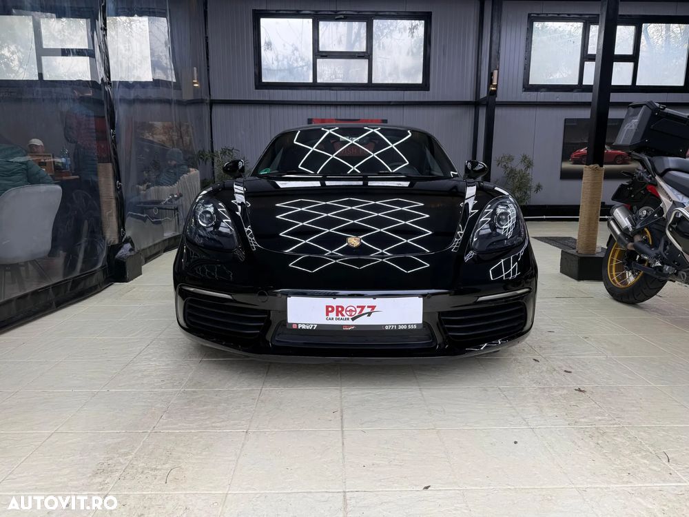 Porsche Boxster 718 PDK - 2