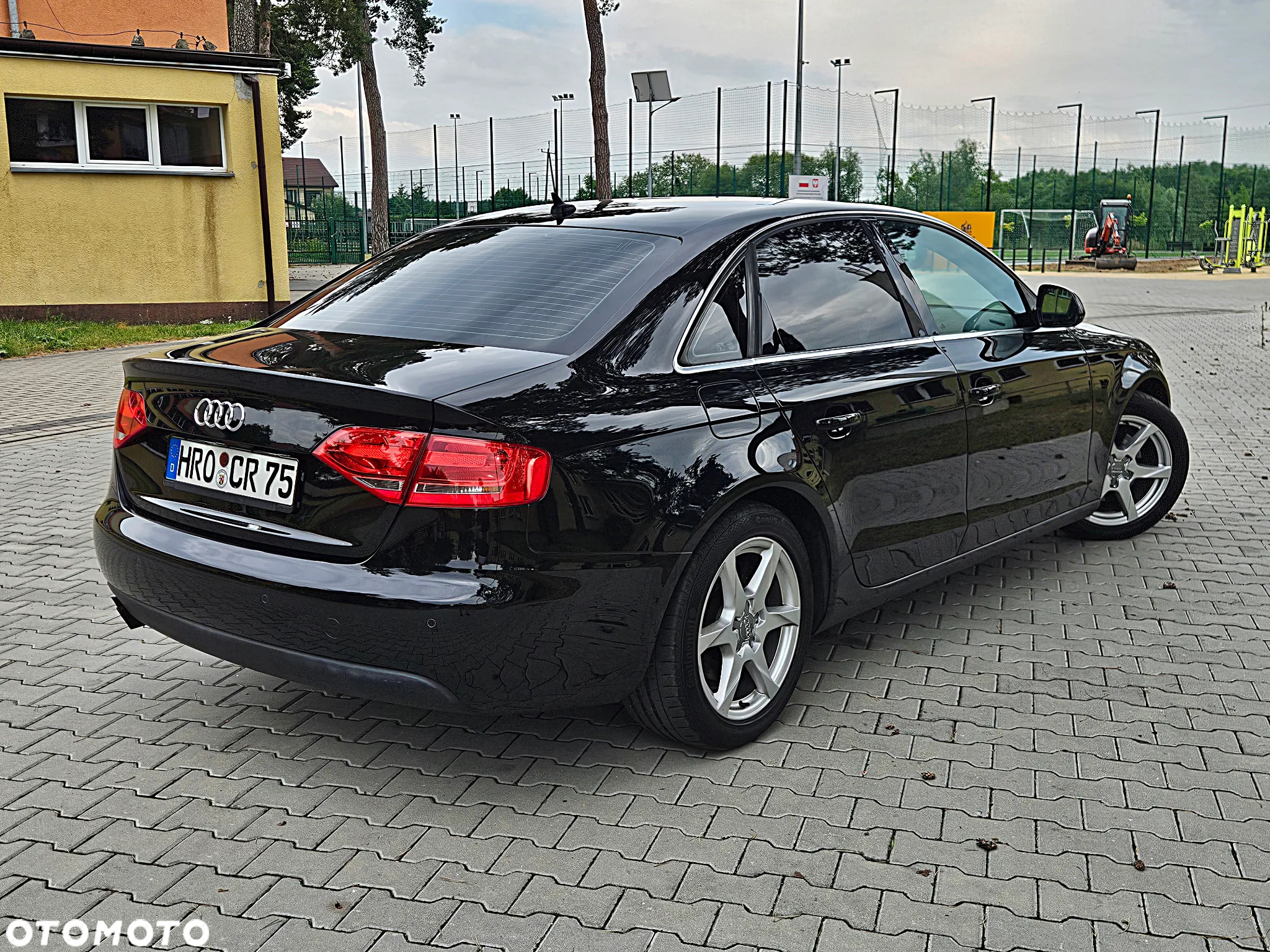 Audi A4 1.8 TFSI - 25