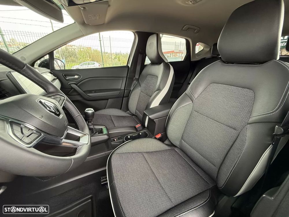 Renault Captur TCe 90 EXPERIENCE - 17