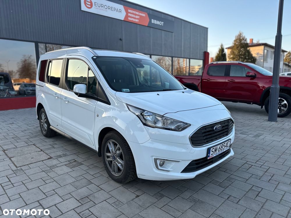 Ford Tourneo Connect 1.5 EcoBlue Titanium - 7
