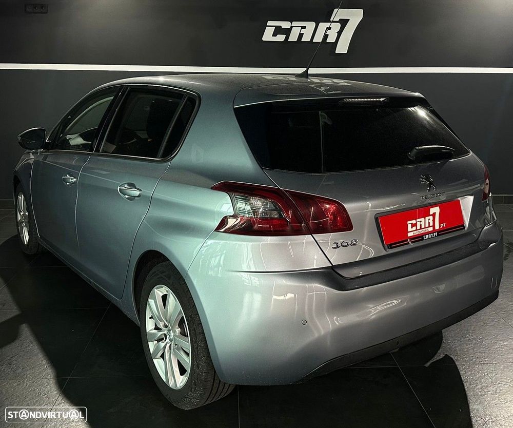 Peugeot 308 1.5 BlueHDi Active Pack - 6