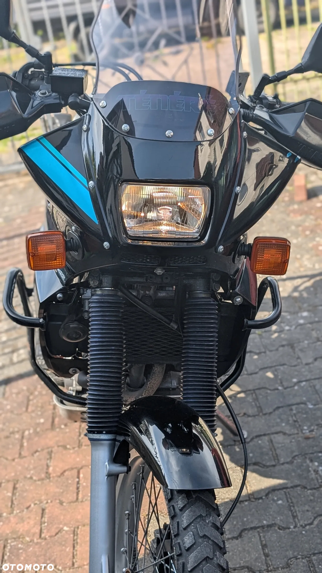 Yamaha XTZ - 11