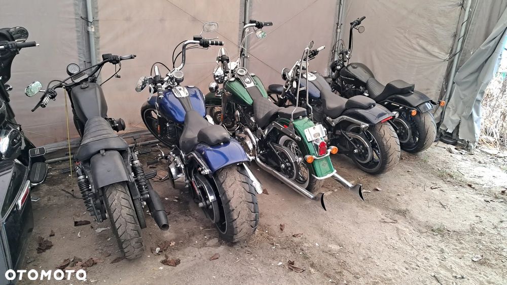 Harley-Davidson Softail Slim - 27