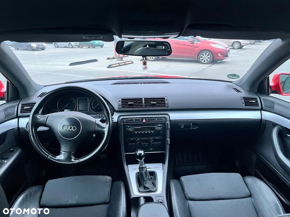 Audi A4 Avant 1.8T - 9