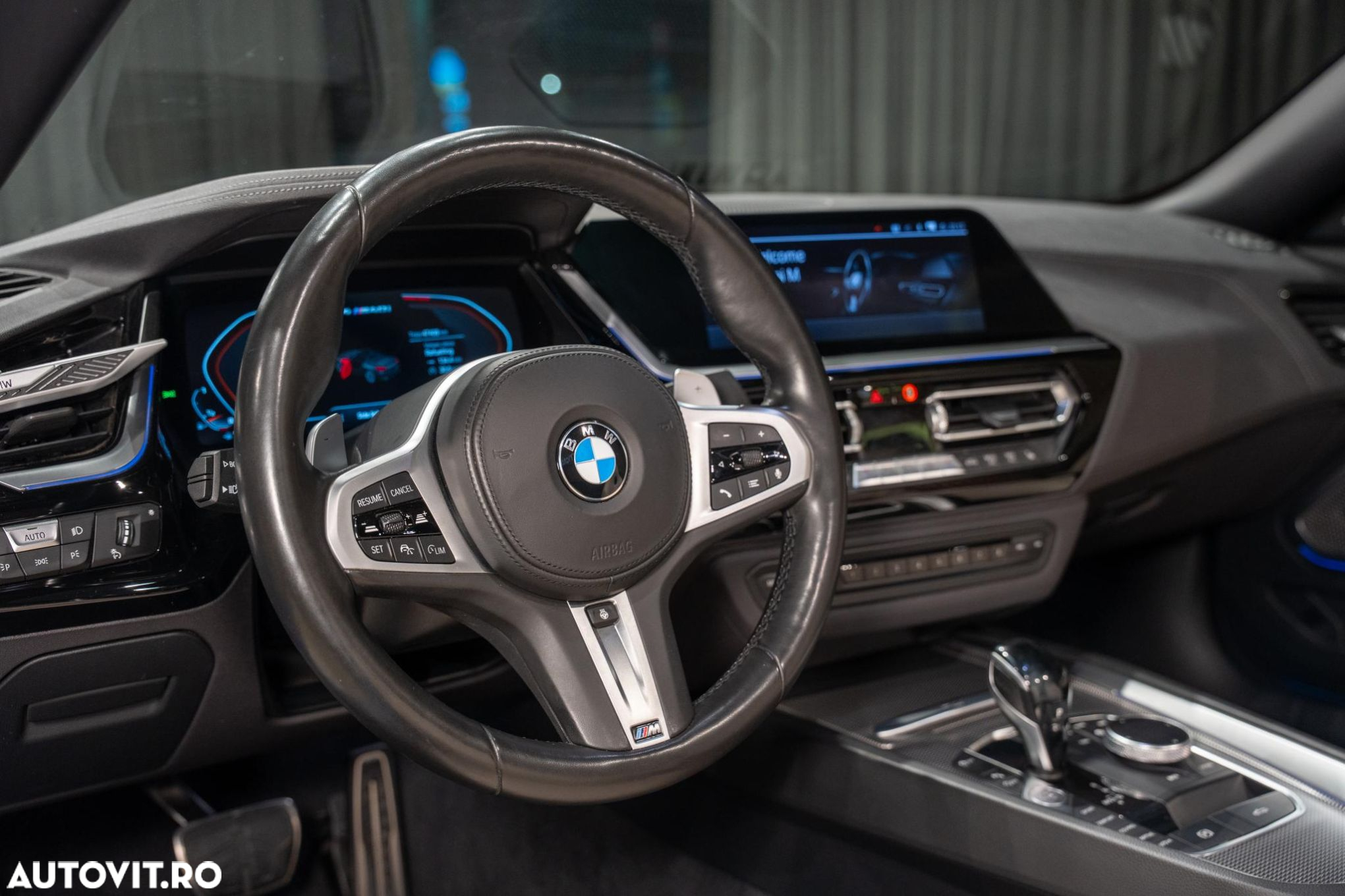 BMW Z4 M M40i AT - 16