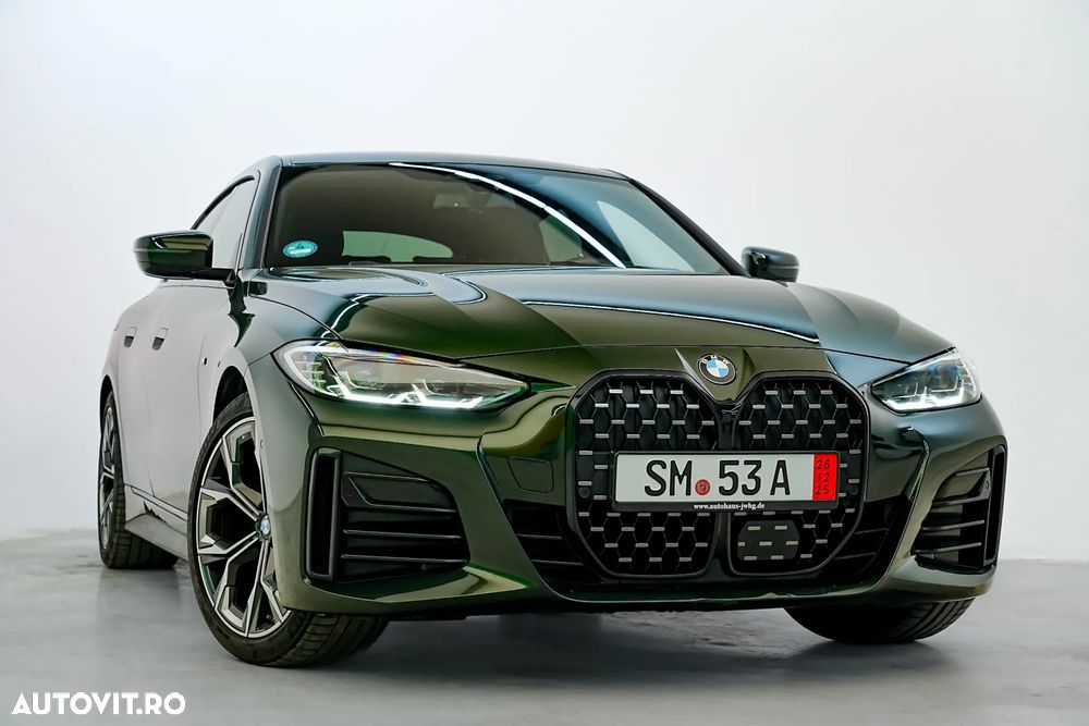 BMW Seria 4 420d xDrive Gran Coupe M Sport - 2