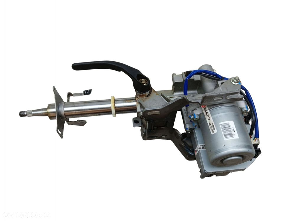 WSPOMAGANIE ELEKTRYCZNE KOLUMNA NISSAN QASHQAI+2 J10 48810BR60C EU - 4