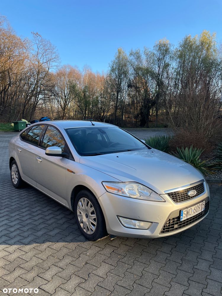 Ford Mondeo 2.0 TDCi EConetic Trend - 1