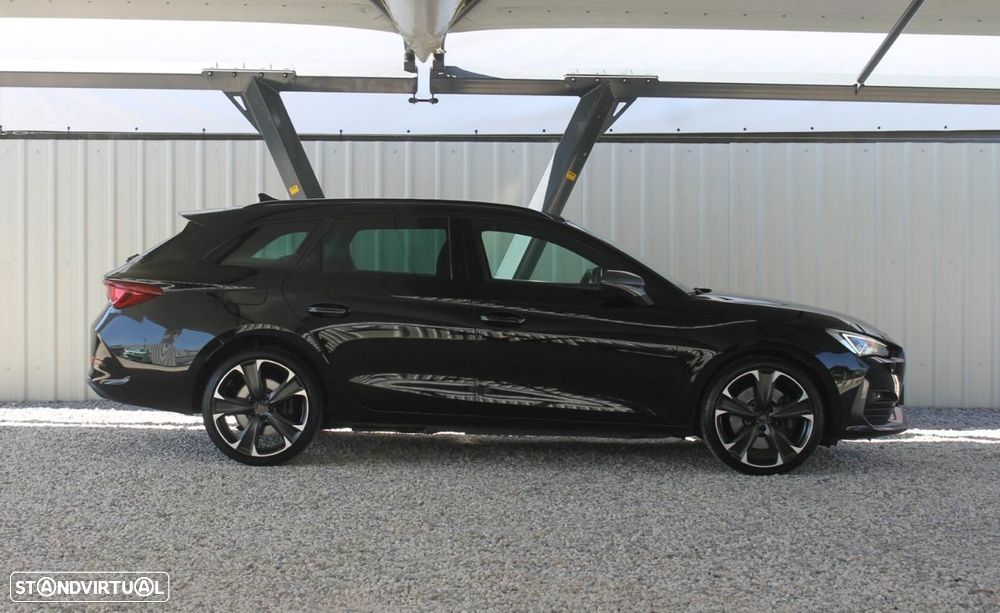 Cupra Leon ST 1.4 e-Hybrid VZ DSG - 3