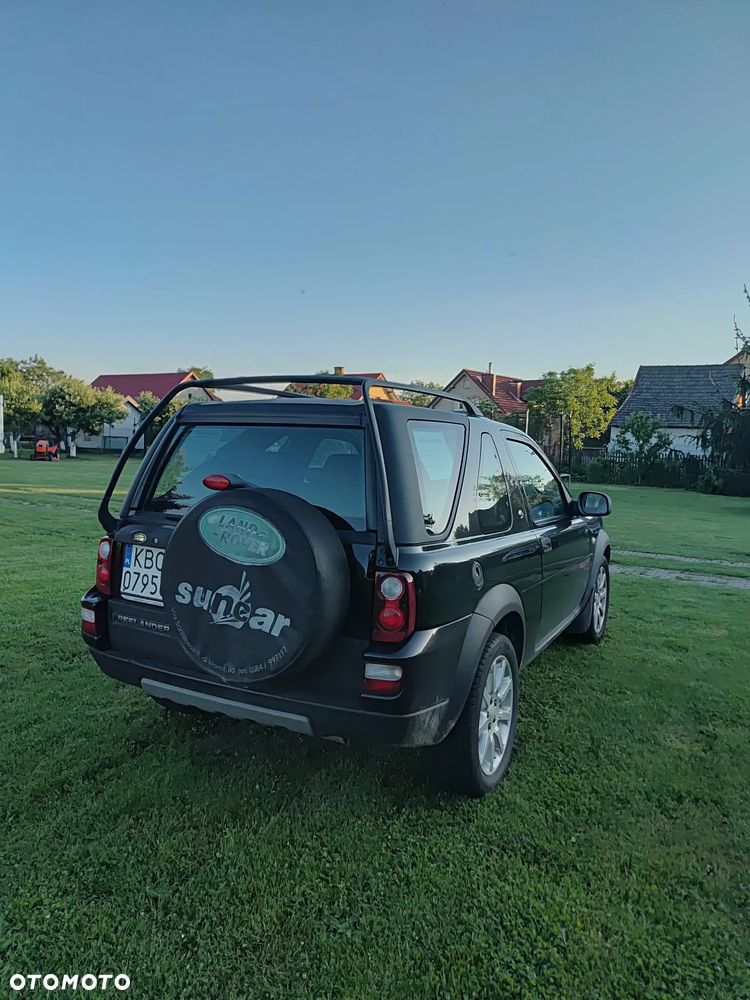 Land Rover Freelander Td4 Sport - 5