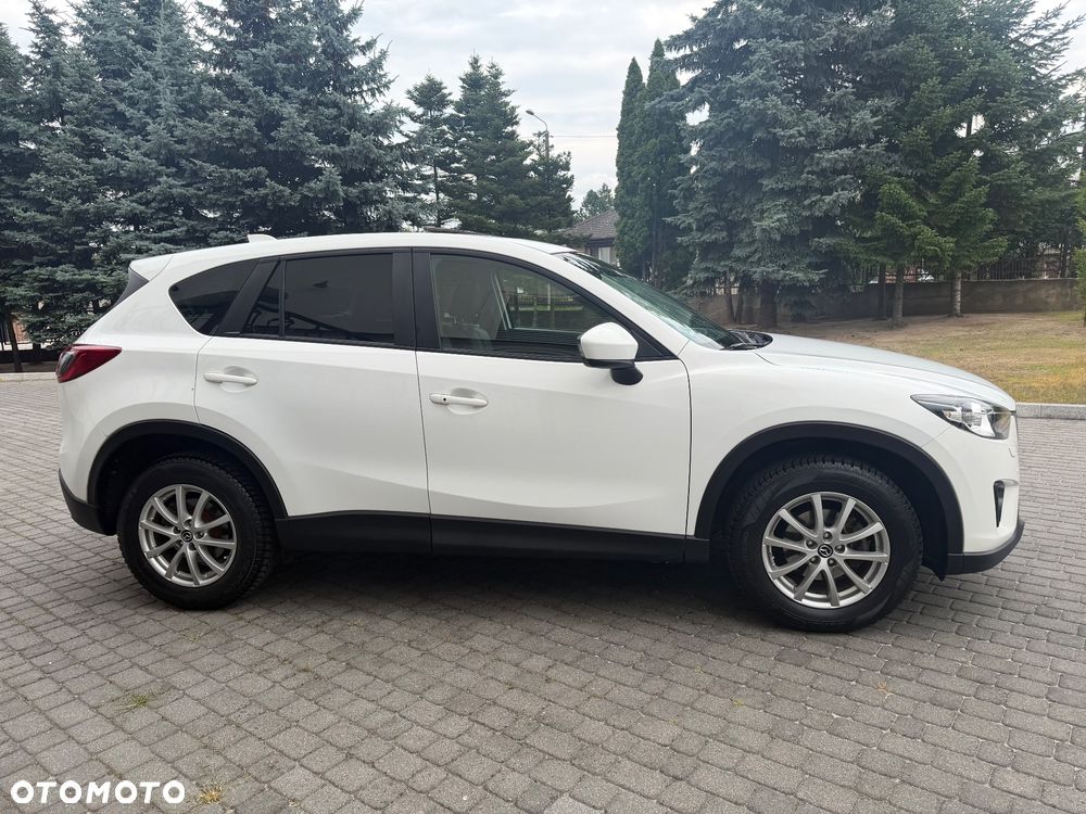 Mazda CX-5 SKYACTIV-D 175 Drive AWD Sports-Line - 8