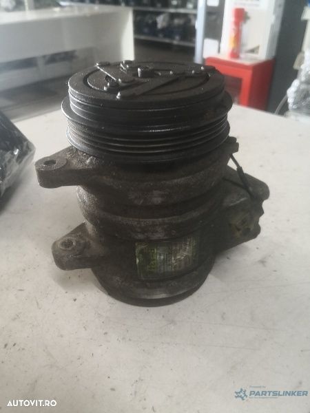 Compresor AC CHEVROLET AVEO Saloon (T250, T255) 720076 - 1