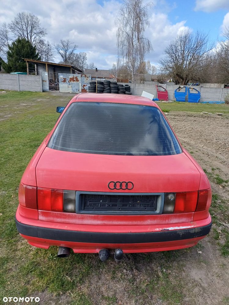 Audi 80 b4 całe na części drzwi klapa 1993r - 2