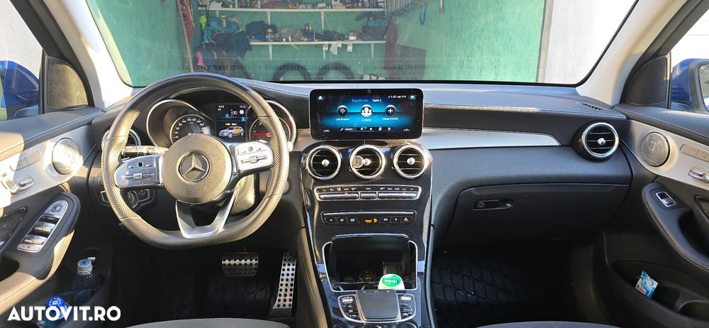 Mercedes-Benz GLC 200 d 4MATIC 9G-TRONIC Exclusive - 10