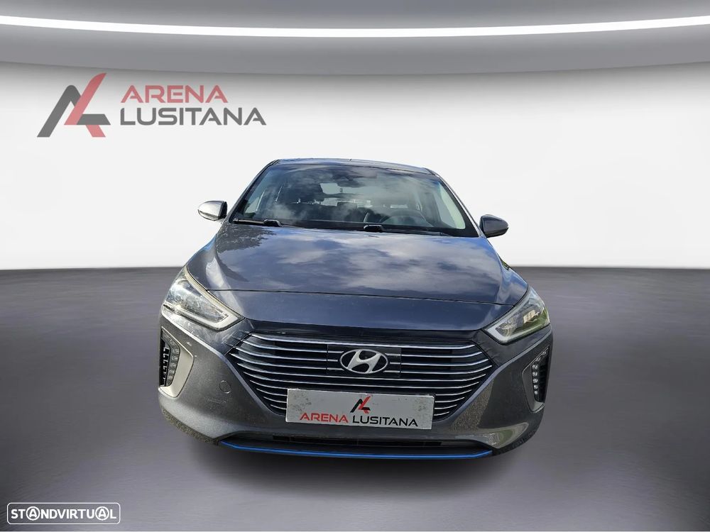 Hyundai Ioniq 1.6 GDI HEV Hybrid Tech - 15