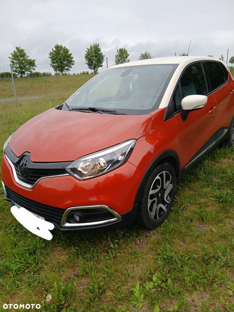 Renault Captur 1.5 dCi Energy Intens - 1