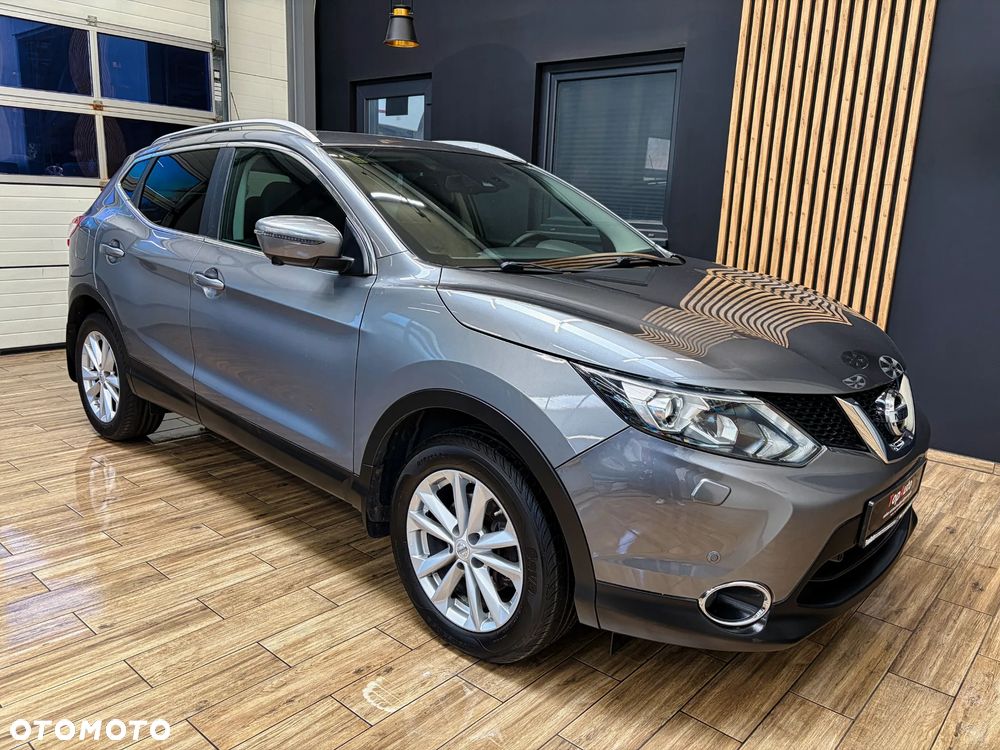 Nissan Qashqai 1.2 DIG-T Xtronic N-Connecta - 5