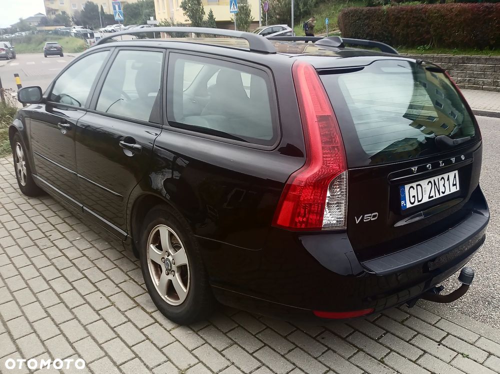 Volvo V50 - 6