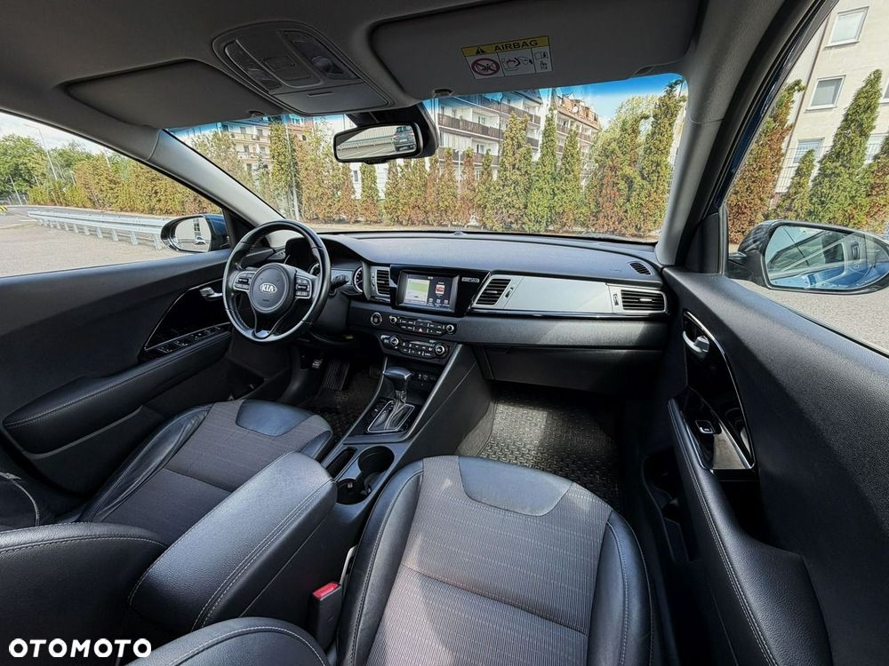 Kia Niro 1.6 GDI HEV 2WD OPF Spirit - 11