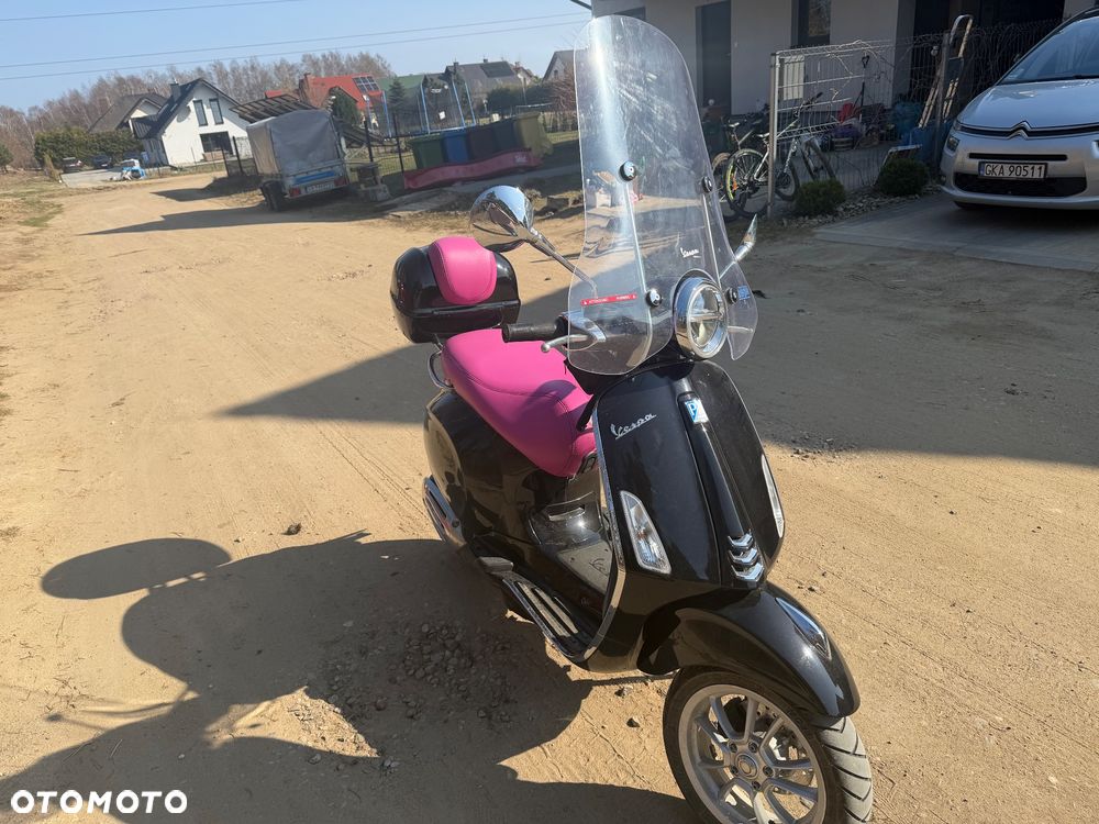 Vespa Primavera - 3