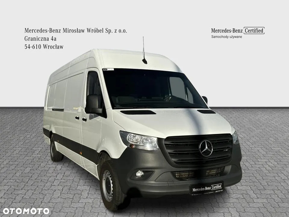 Mercedes-Benz Sprinter - 8