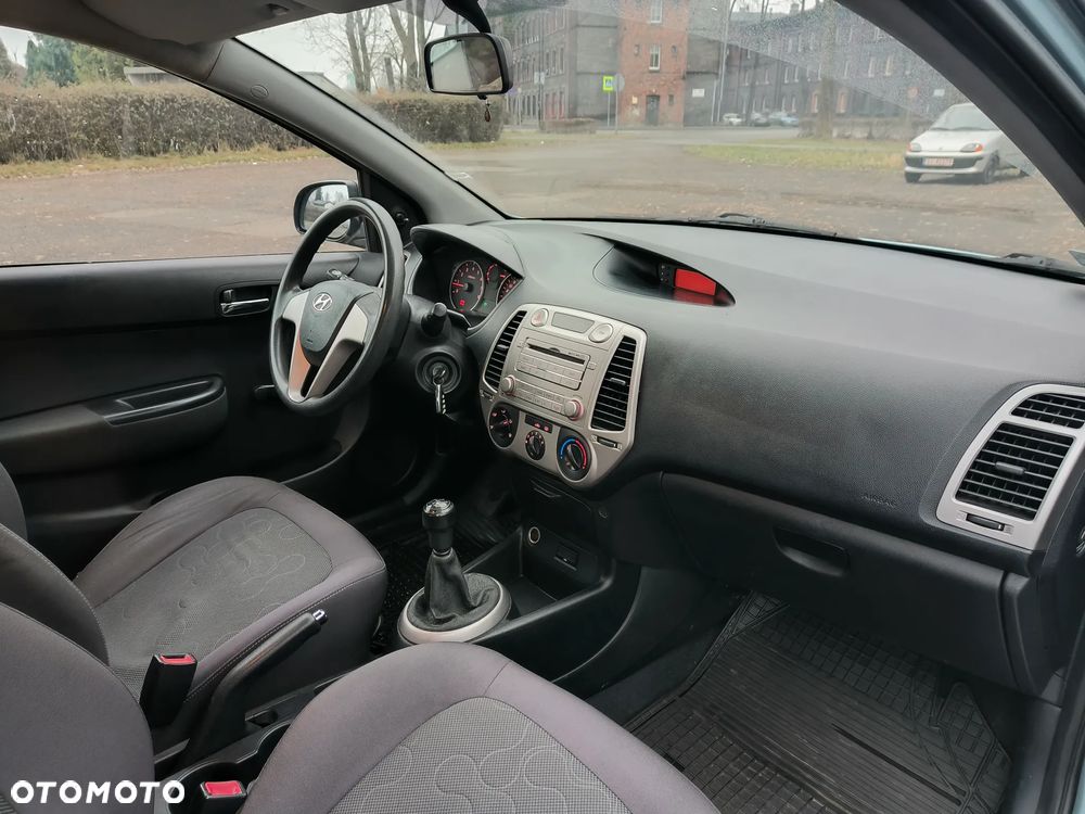 Hyundai i20 1.2 Classic - 13