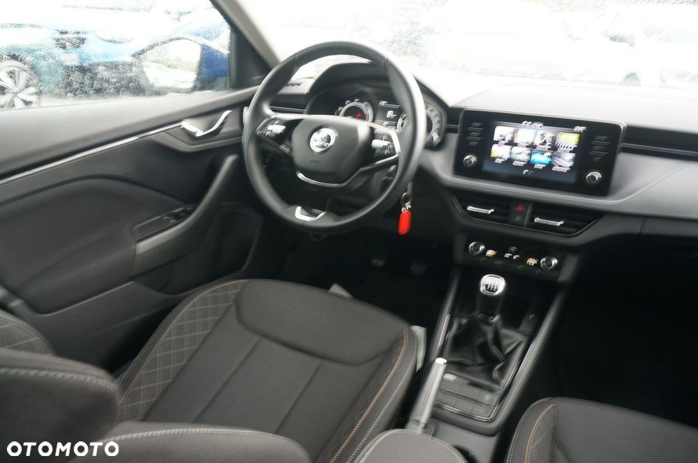 Skoda Scala 1.0 TSI Ambition - 13