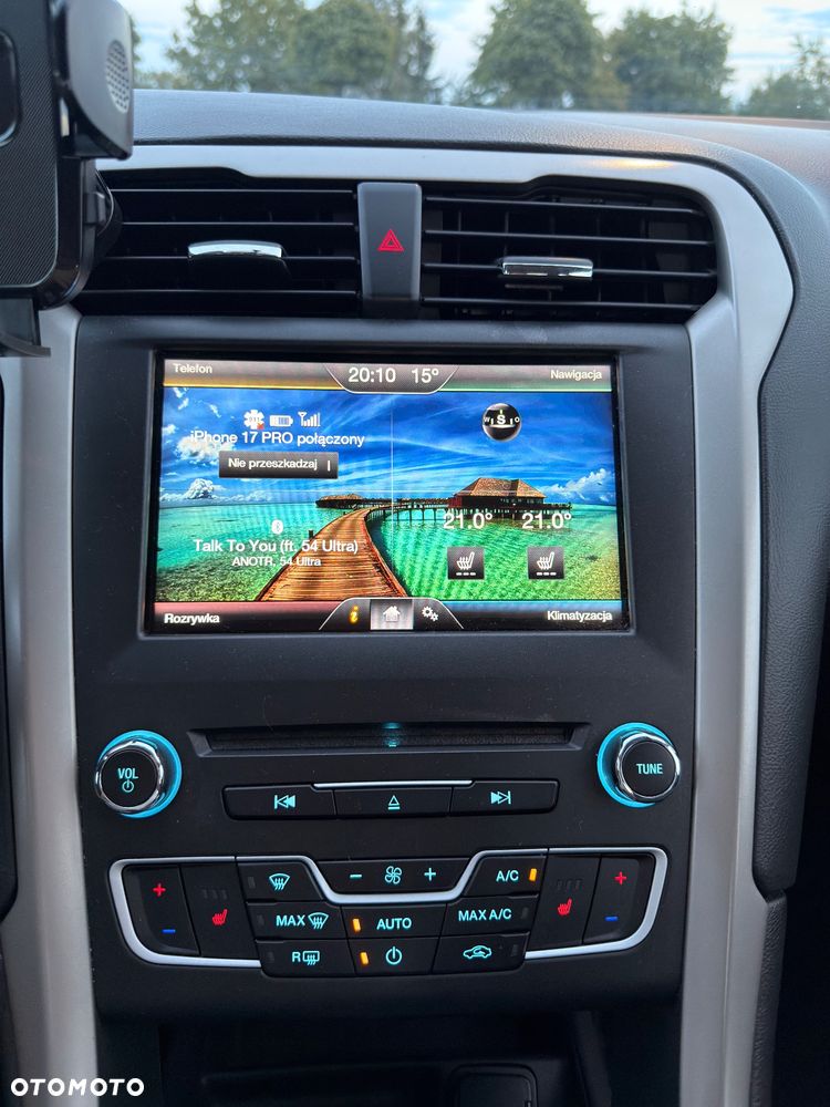 Ford Fusion - 7