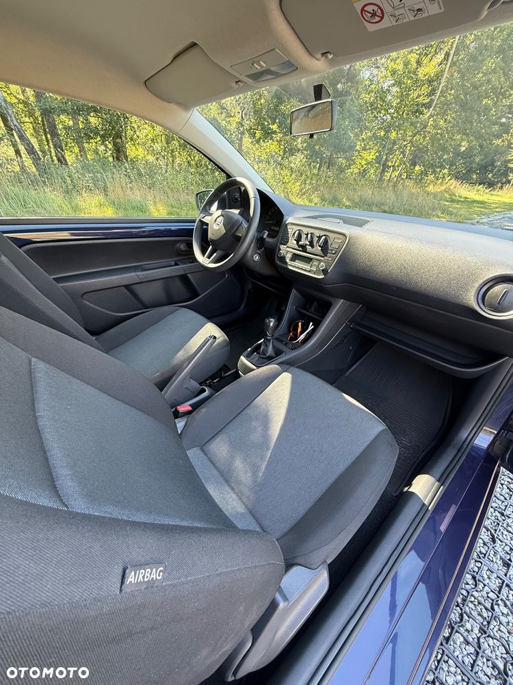 Skoda Citigo 1.0 Ambition - 10