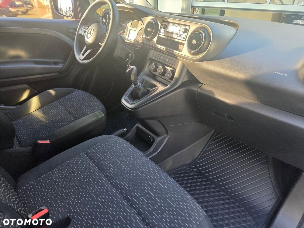 Mercedes-Benz citan - 24