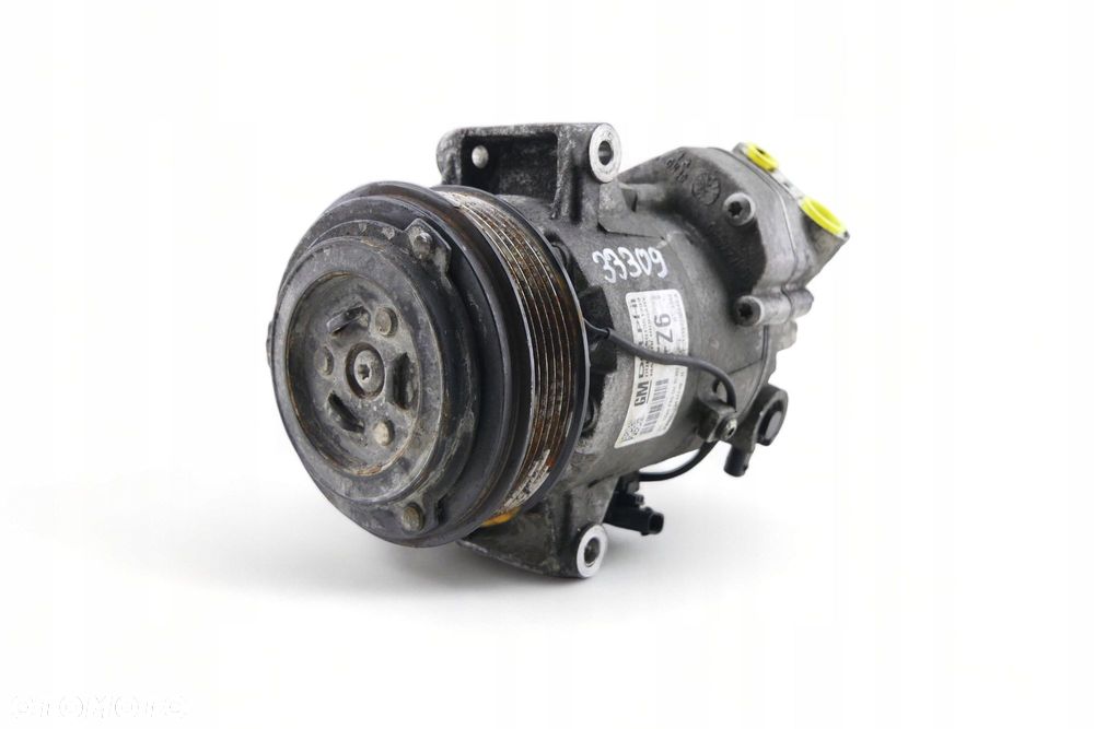 Sprężarka Klimatyzacji OPEL ASTRA J INSIGNIA A ZAFIRA C 2.0 CDTI 13412249 - 8
